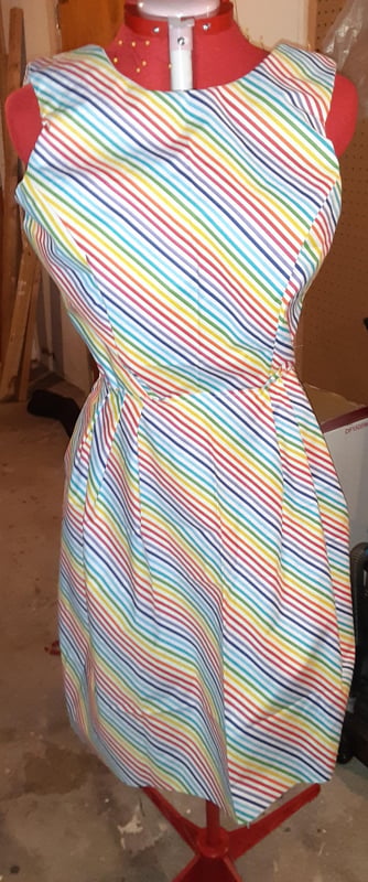 Wedding Dress · Hemming