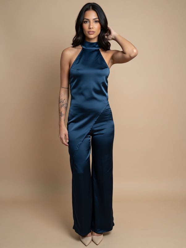 Bridesmaid Dress · Hemming