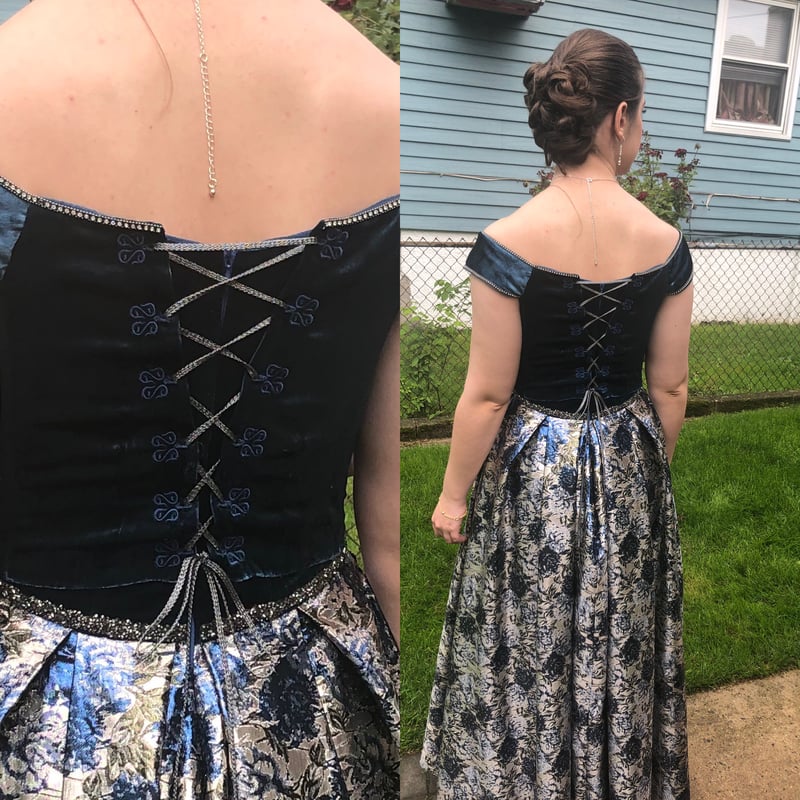 Wedding Dress · Hemming