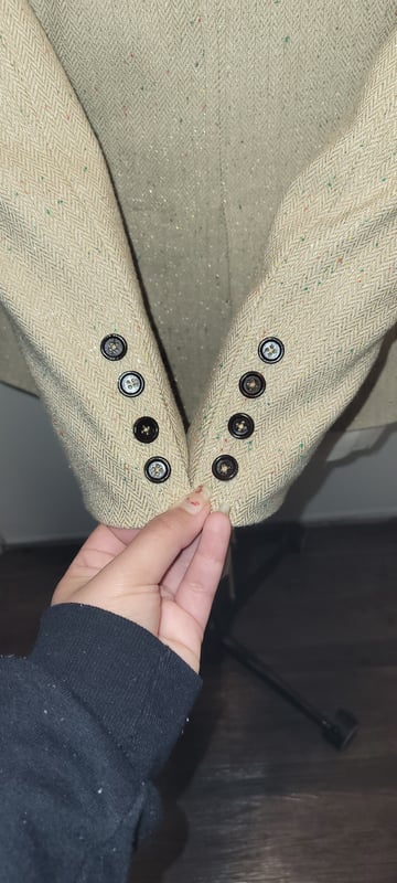 Wedding Dress · Hemming