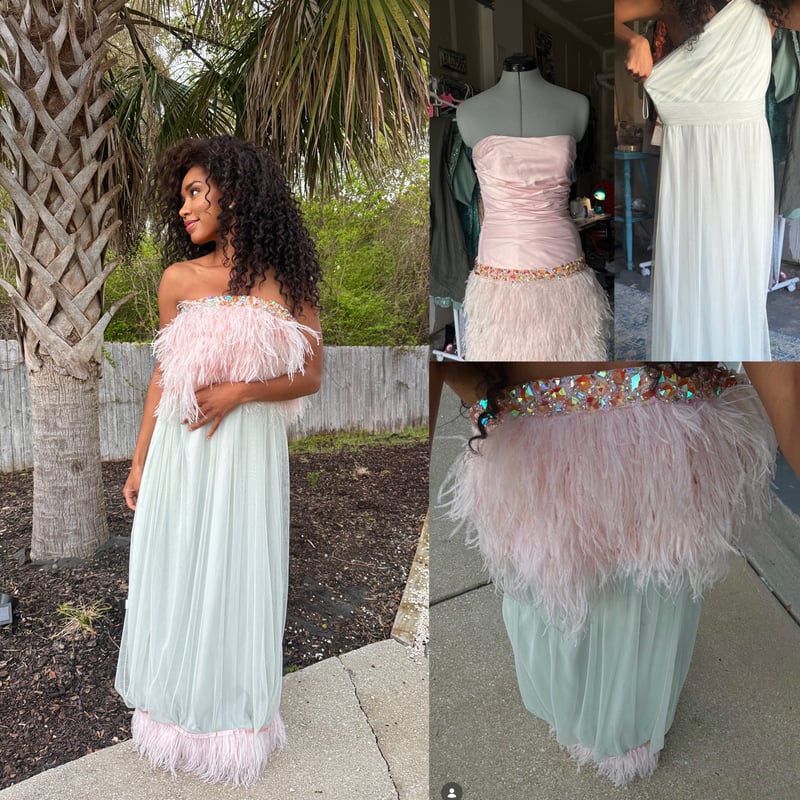 Wedding Dress · Hemming