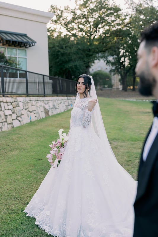 Wedding Dress · Hemming