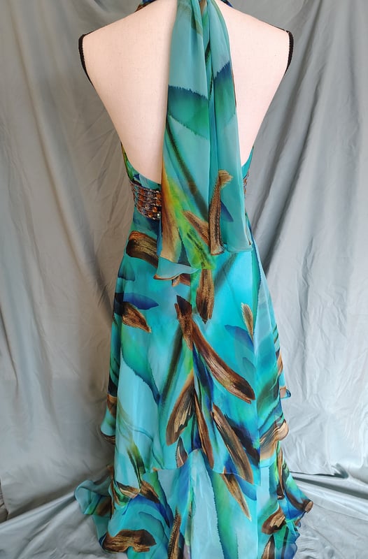 Prom Dress · Hemming
