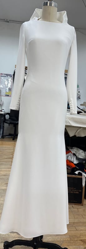 Wedding Dress · Hemming