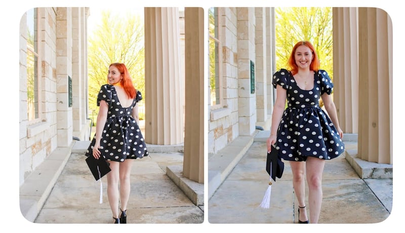 Bridesmaid Dress · Hemming
