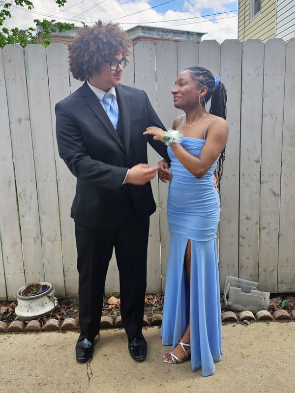 Prom Dress · Hemming