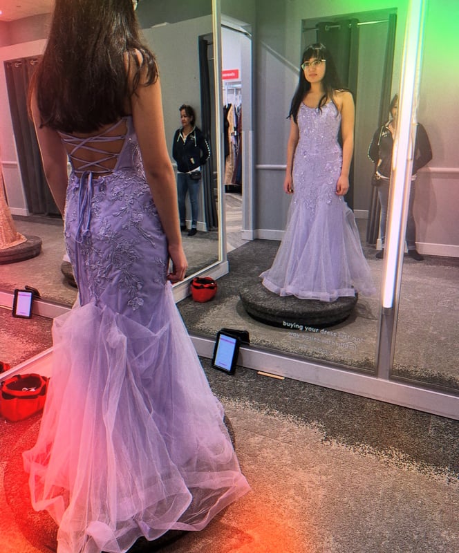 Wedding Dress · Hemming