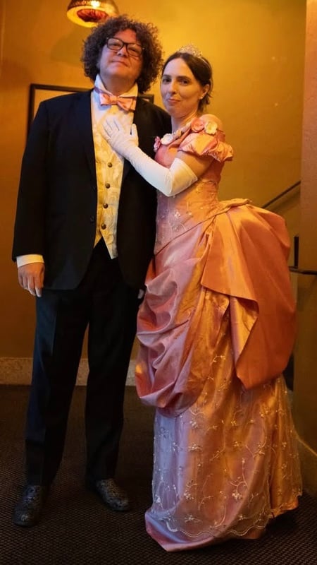 Wedding Dress · Hemming