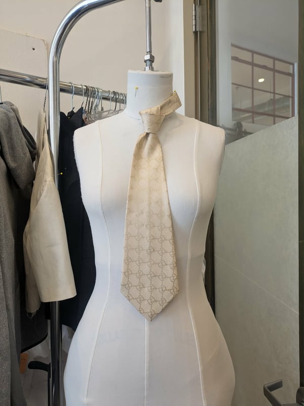 Wedding Dress · Hemming