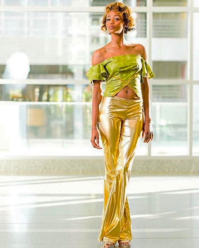 Prom Dress · Hemming