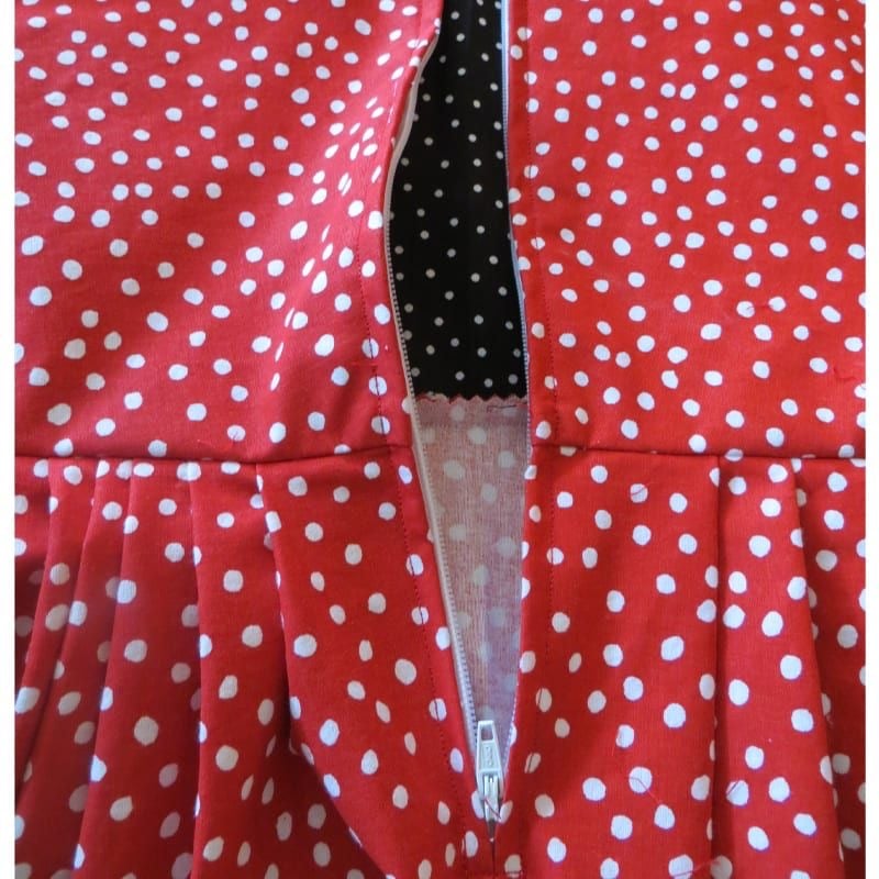 Wedding Dress · Hemming