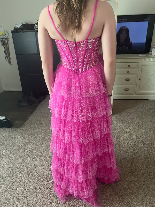 Wedding Dress · Hemming