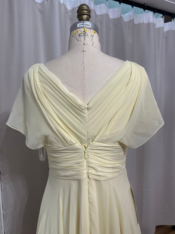 Wedding Dress · Hemming