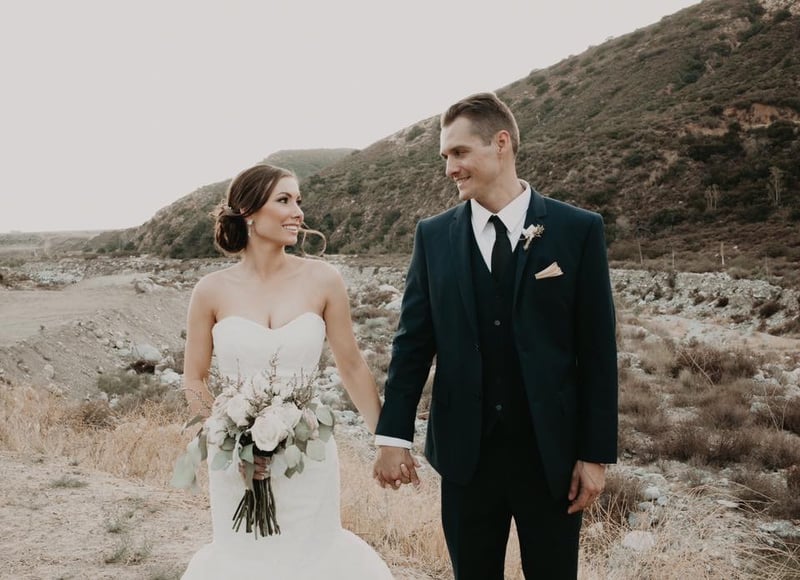 Wedding Dress · Beading / Delicate Fabrics