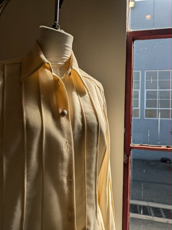 Wedding Dress · Hemming