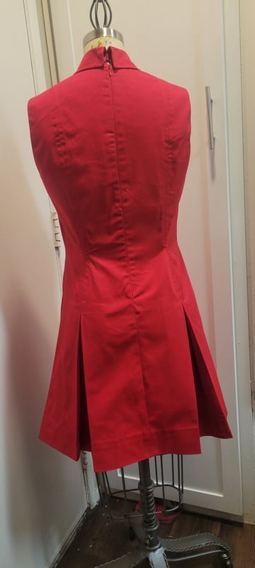 Wedding Dress · Hemming