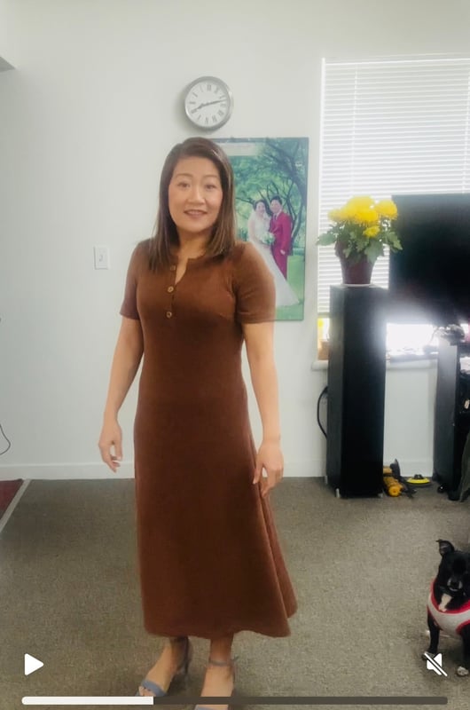 Wedding Dress · Hemming