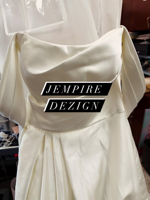Wedding Dress · Letting Out