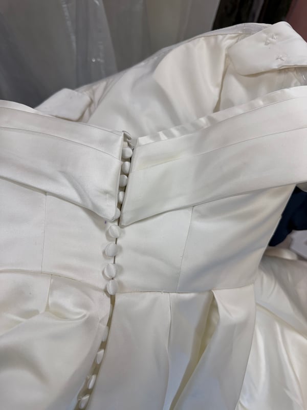 Wedding Dress · Letting Out