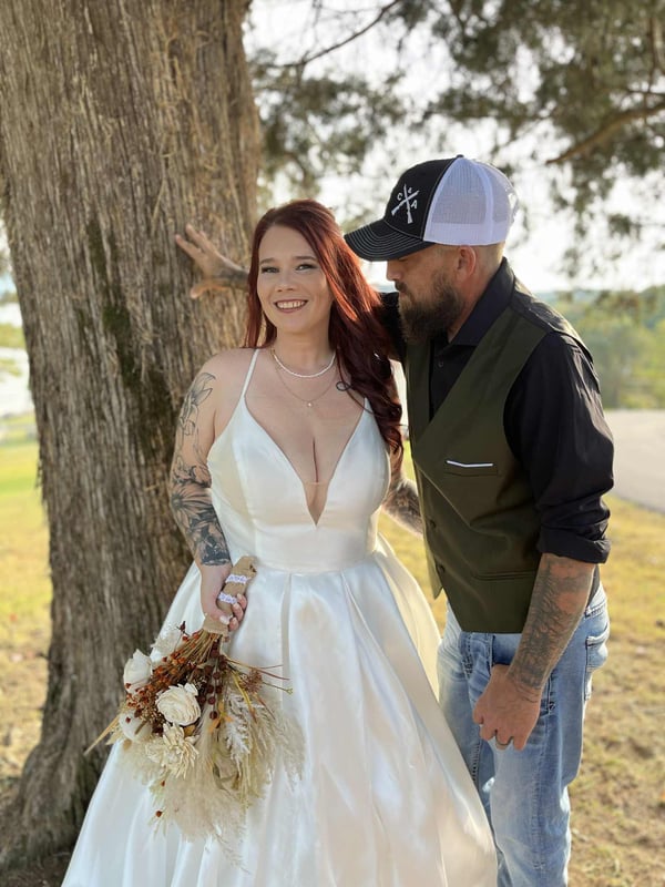 Wedding Dress · Hemming