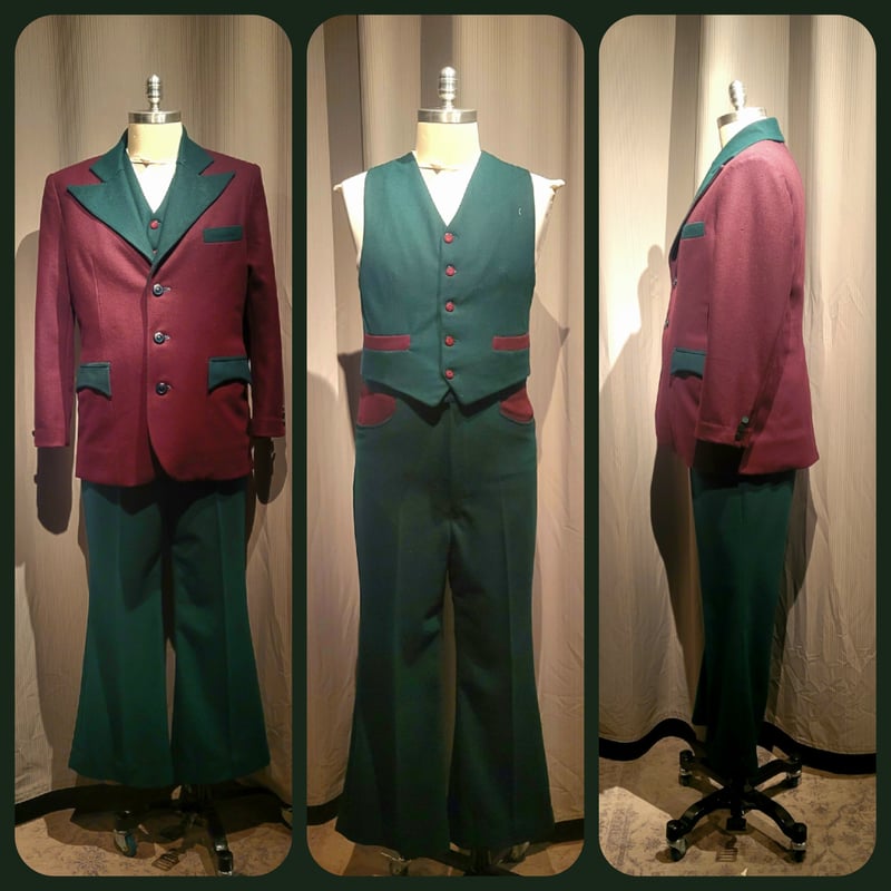 Suit Jacket · Hemming