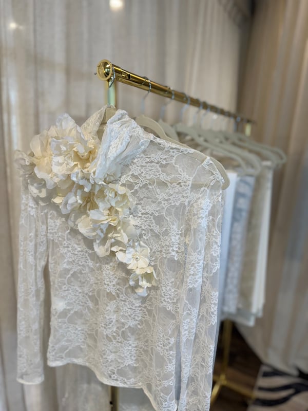 Mother of the Bride or Groom Dress · Hemming