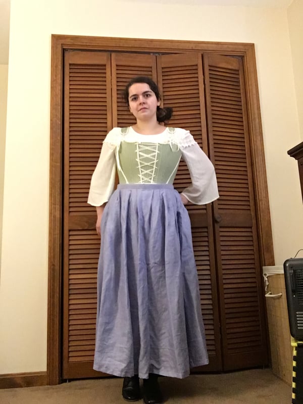 Wedding Dress · Hemming