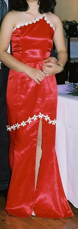 Wedding Dress · Hemming