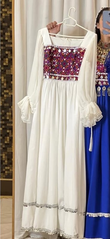 Bridesmaid Dress · Sleeve Adjustments