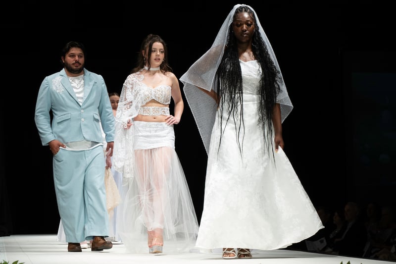 Wedding Dress · Hemming