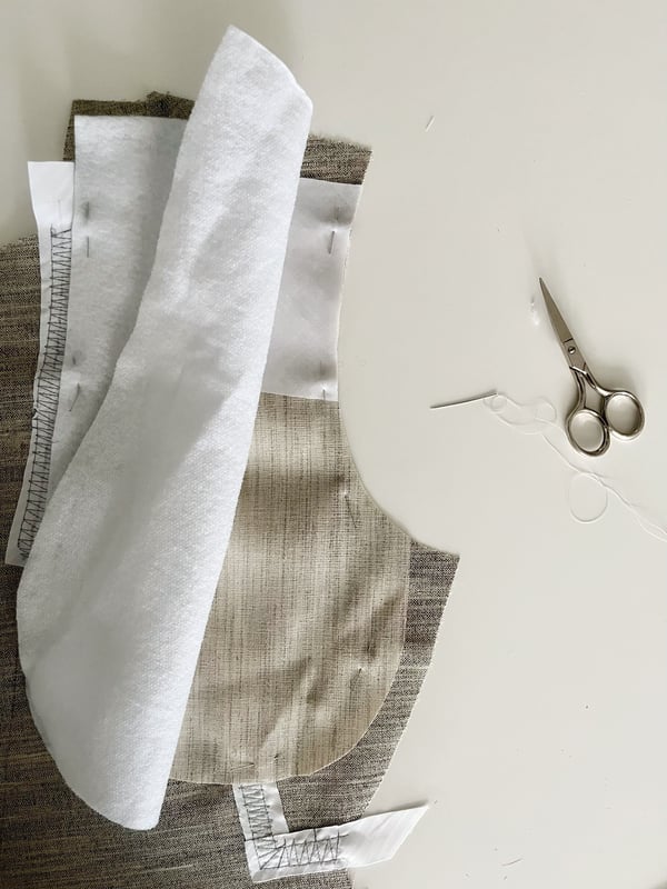 Wedding Dress · Hemming