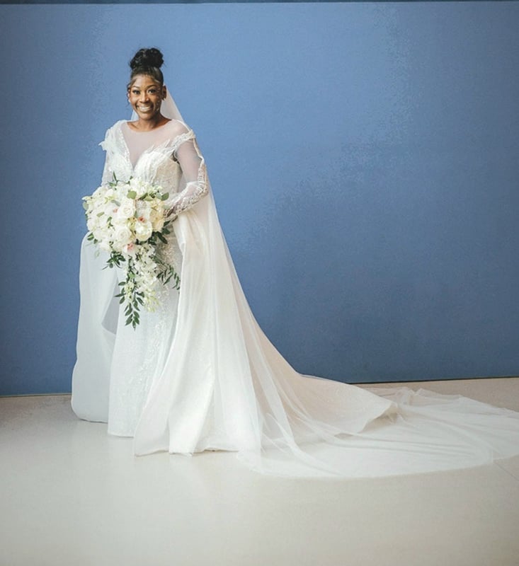 Wedding Dress · Hemming