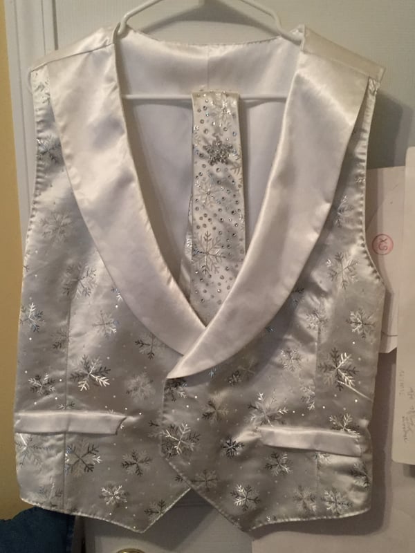 Wedding Dress · Hemming