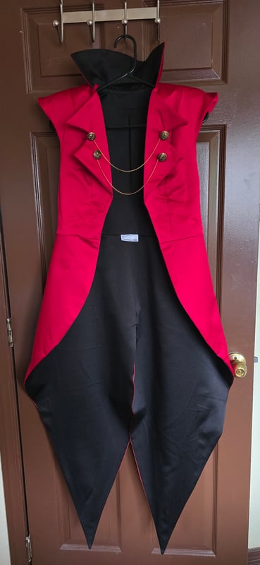 Suit Jacket · Hemming