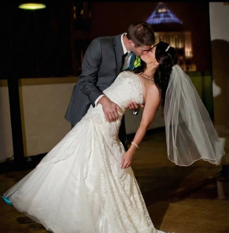 Wedding Dress · Hemming