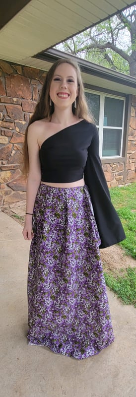 Bridesmaid Dress · Hemming