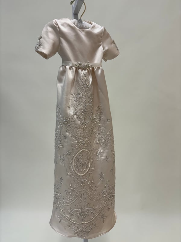 Wedding Dress · Hemming