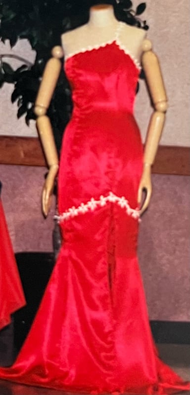 Wedding Dress · Hemming