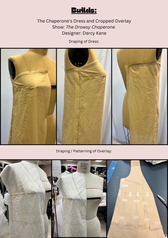 Bridesmaid Dress · Hemming