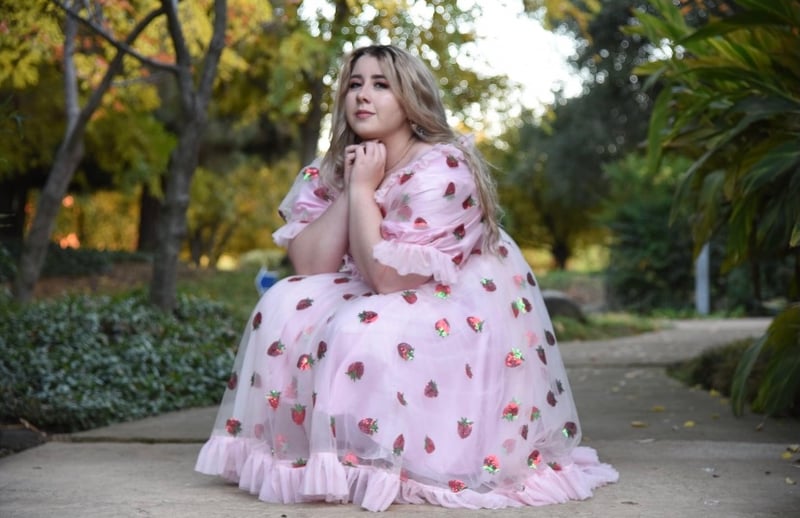 Wedding Dress · Hemming