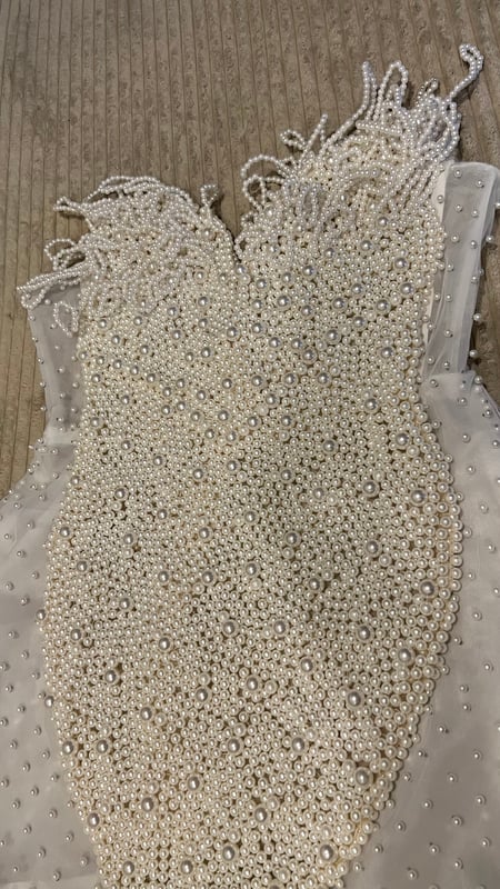 Wedding Dress · Letting Out