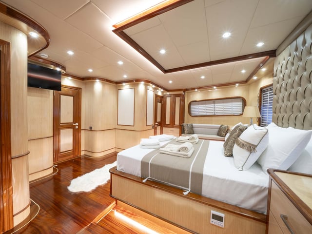 Kaan Ayaz Luxury Gulet Charter (66)