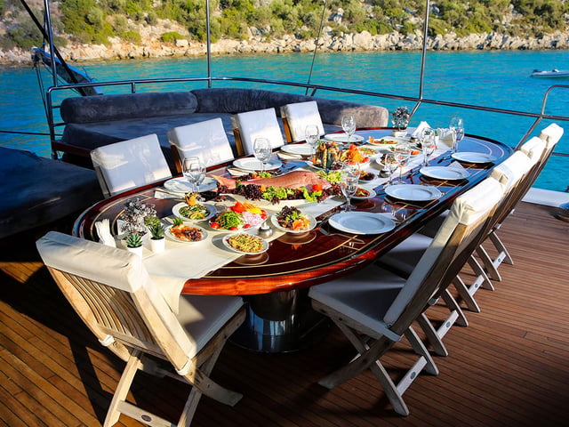 19 Diva Deniz Aft Deck 1