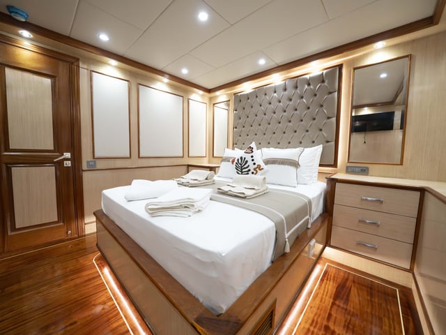 Kaan Ayaz Luxury Gulet Charter (89)