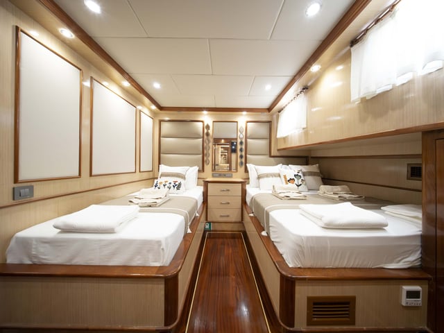 Kaan Ayaz Luxury Gulet Charter (36)