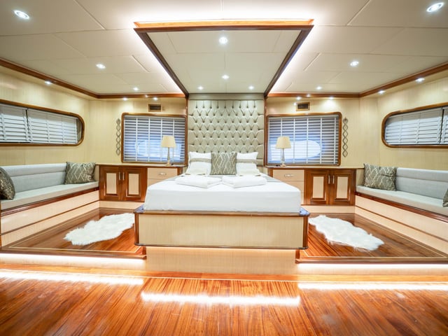 Kaan Ayaz Luxury Gulet Charter (76)