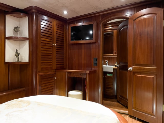 30 Diva Deniz Double Cabin 2