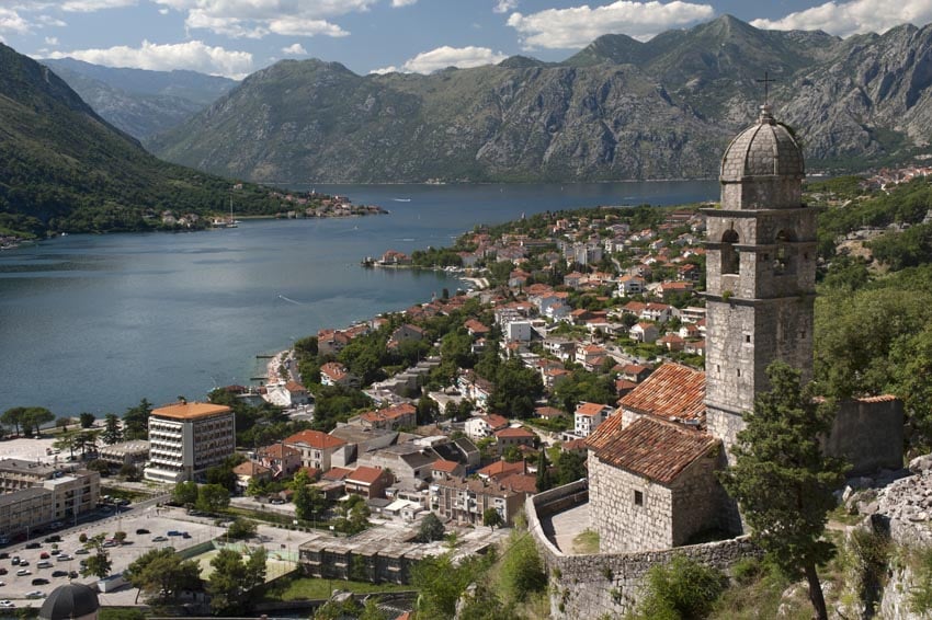 A detailed view of Kotor