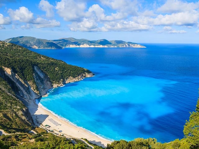 Corfu Town