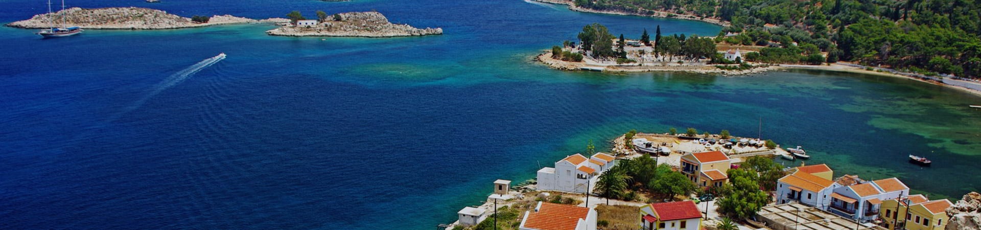 Kastellorizo Harbor